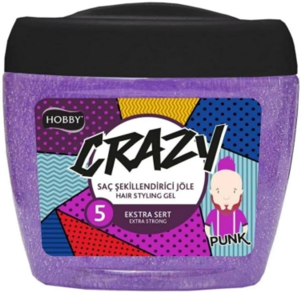 HOBBY JÖLE CRAZY EKS-SERT 700 ML