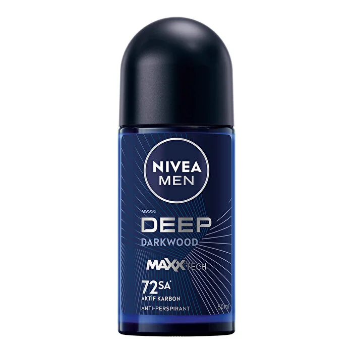  NİVEA ROLLON DEEP DIMENSION 50 ML. 