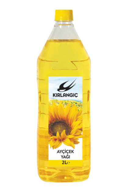 KIRLANGIÇ AYÇİÇEK PET 2 L 