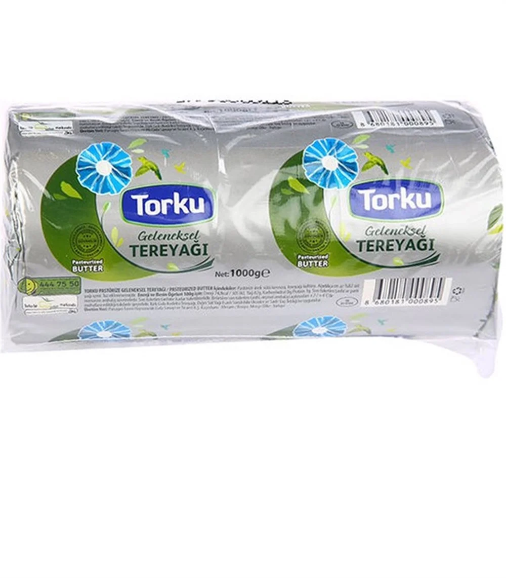 TORKU 1000 GR TEREYAĞI RULO