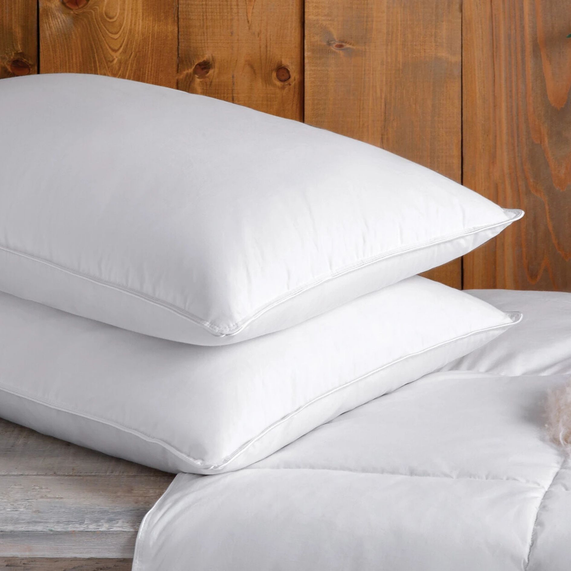 BED LİNE KAZ TÜYÜ 50/70 YASTIK