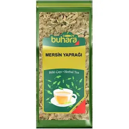 BUHARA MERSİN YAPRAĞI 60 GR