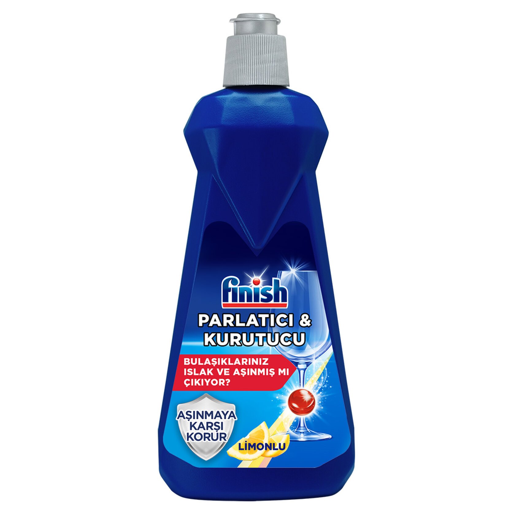 FINİSH PARLATICI 400 ML
