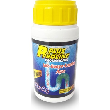PLUS PR130 PROLİNE 500 GR LAVABO AÇ