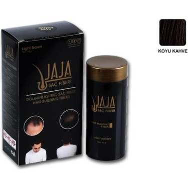  JAJA TOPPİK KOYU KAHVE 