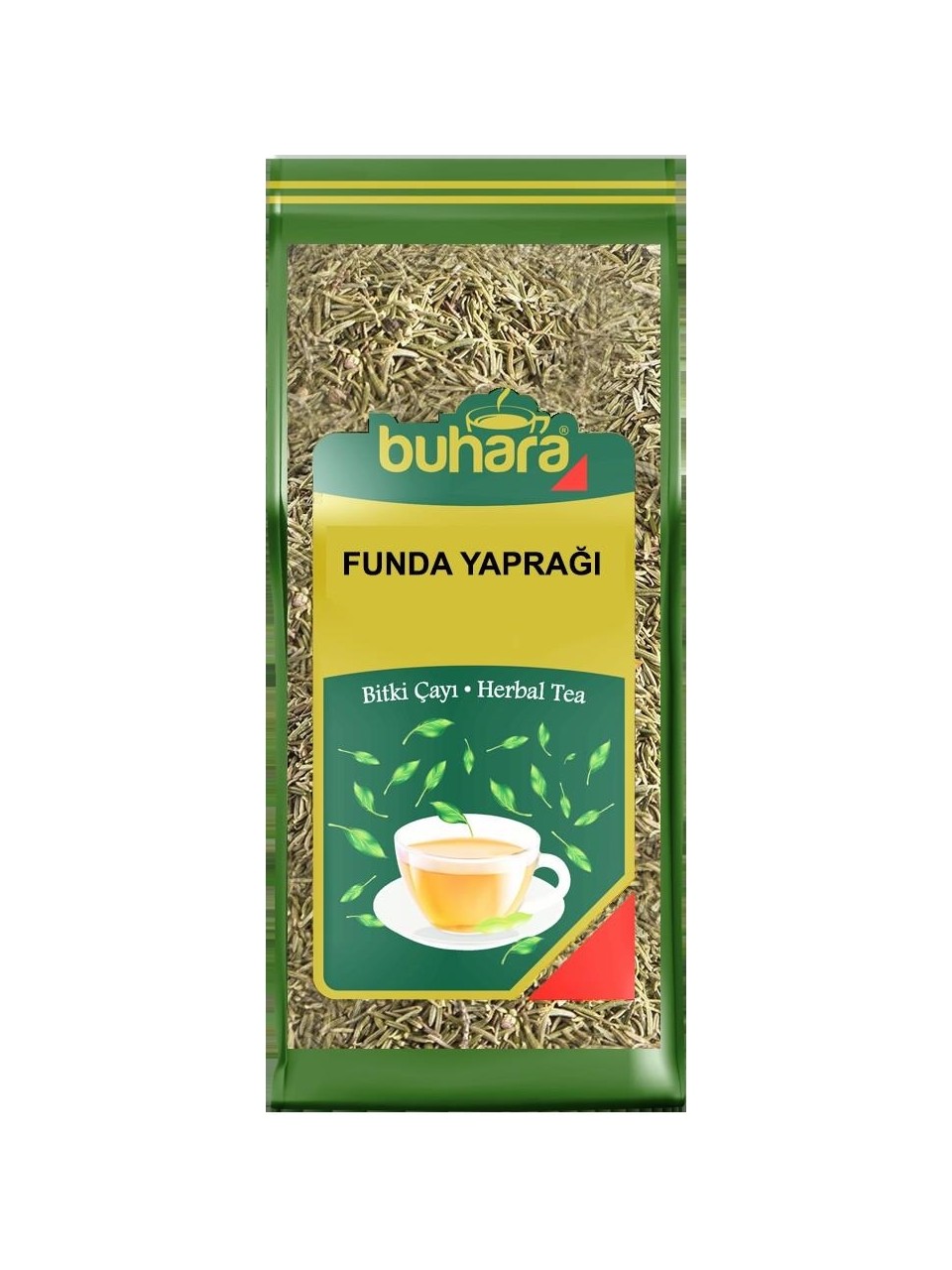 BUHARA FUNDA YAPRAĞI 100 GR