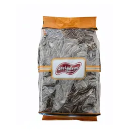Özçiğdem Ayçekirdeği Siyah Sade 450 Gr