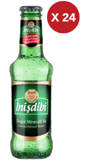 FREŞA İNİŞDİBİ SODA 200 ML 24 ADET