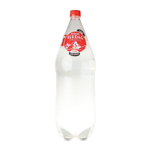 ULUDAĞ EFSANE GAZOZ 2,5 LT
