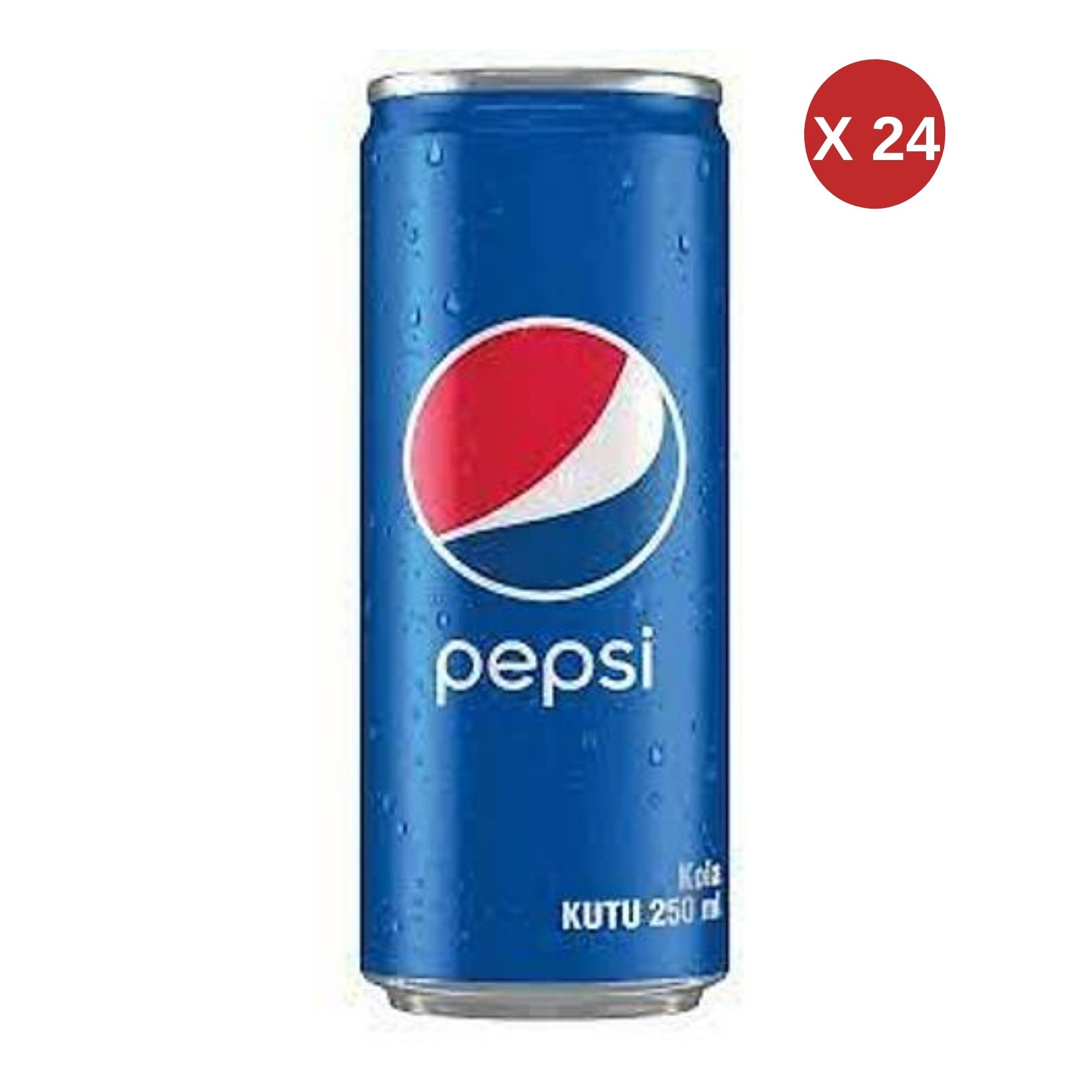 PEPSİ 330 ML TENEKE 24 ADET