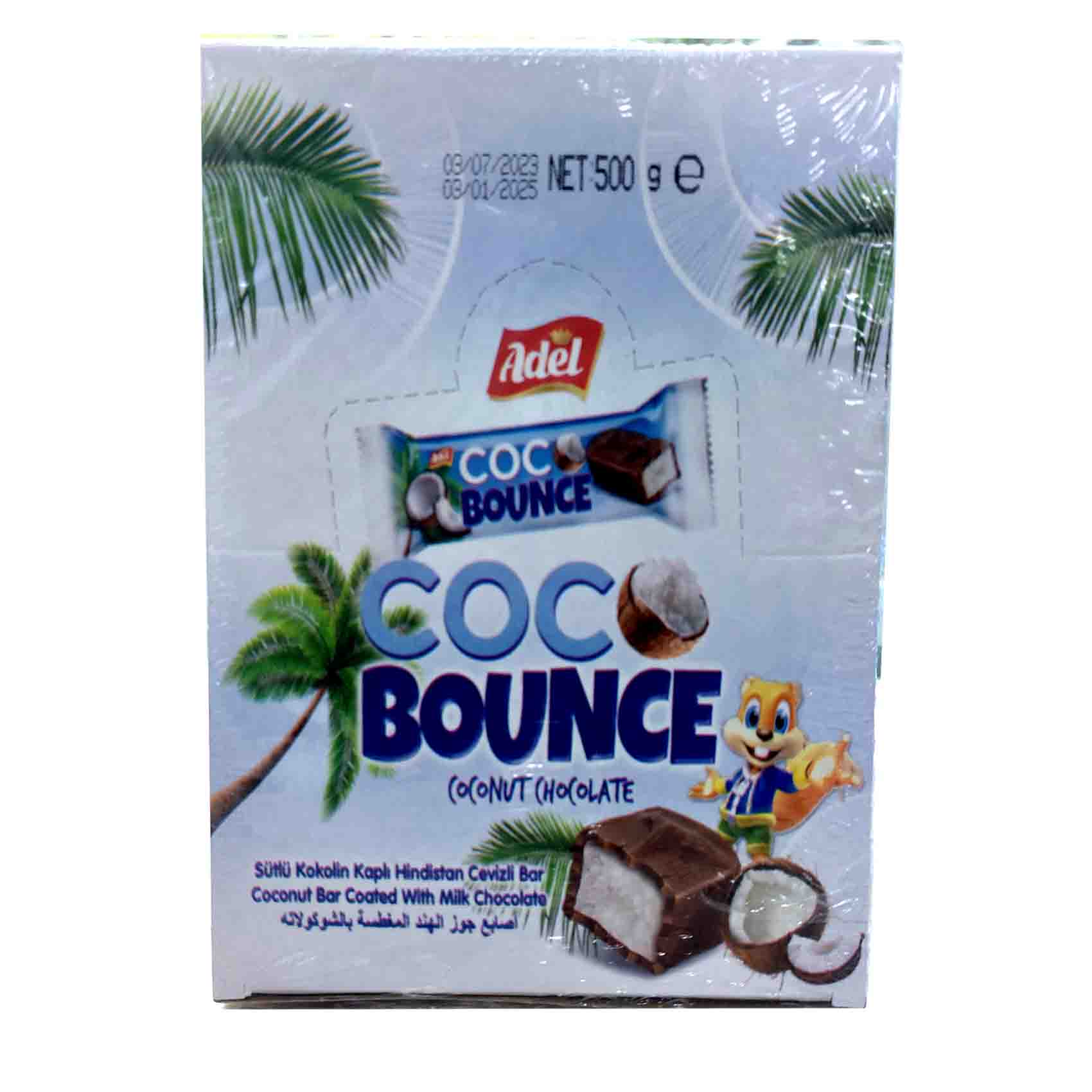 ADEL COCO BOUNCE 500 GR