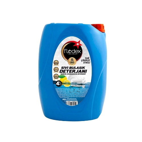 FLODEX SIVI BULAŞIK DETERJANI 4KG