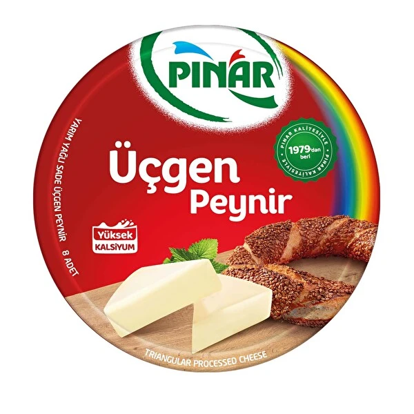 PINAR ÜÇGEN PEYNİR 12,5 GR.