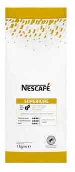 NESCAFE Superiore Whole Bean Coffee 1 Kg