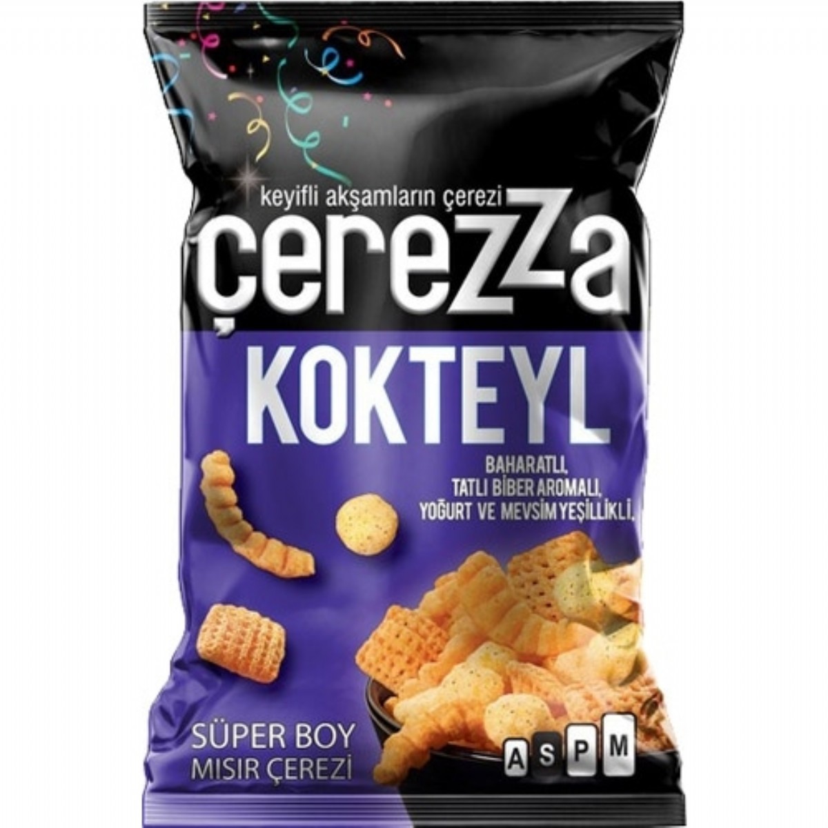 CEREZZA KOK MIX SUPER 120 GR