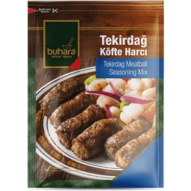 BUHARA TEKİRDAĞ KÖFTE HARCI 90 GR