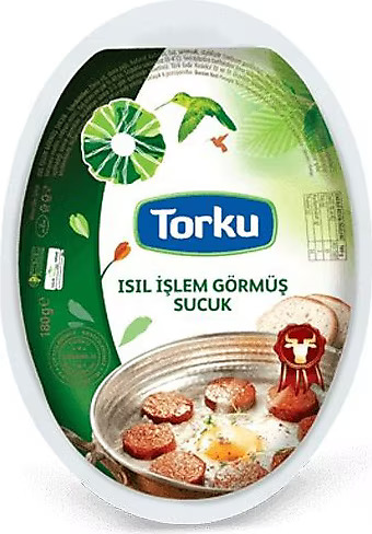 TORKU ISIL İŞLEM GÖRMÜŞ VAKUM SUCUK 180 G