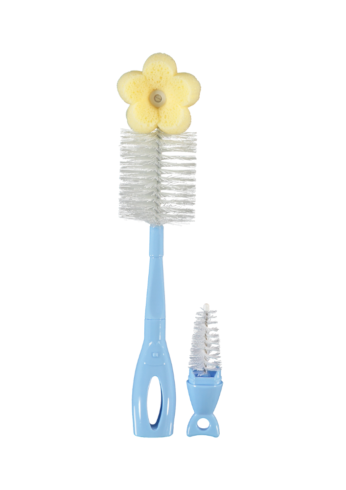 BEBEDOR SÜNGERLİ BİBERON FIRÇA SET-575R1 ESKİ 576