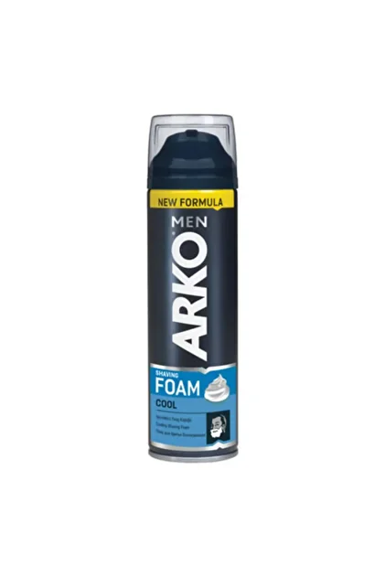 ARKO TRAŞ KÖPÜĞÜ KLASİK 200 ML