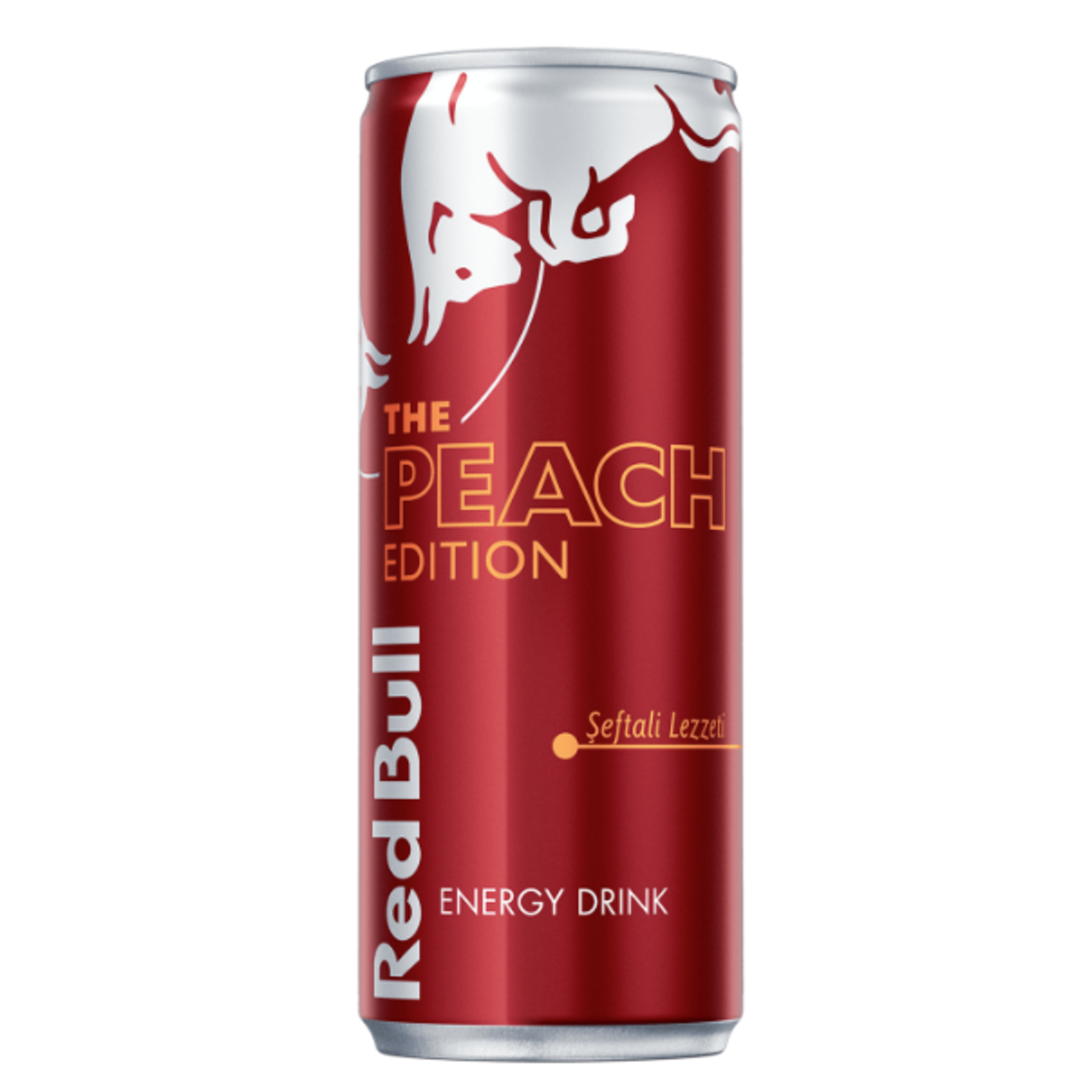 REDBULL ŞEFTALİ 250 ML