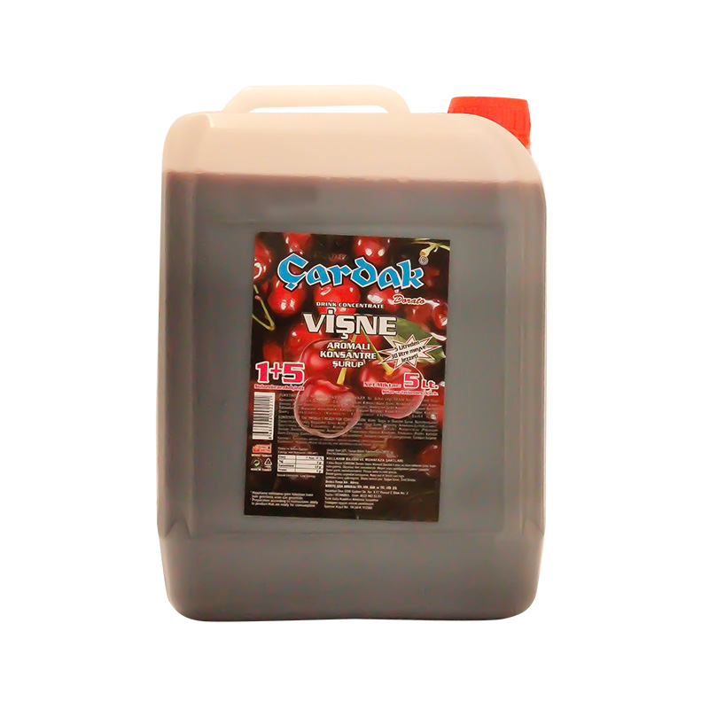 ÇARDAK DORATO 5 LT VİŞNE