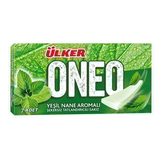 ÜLKER ONEO SLİMS 14 GR SAKIZ