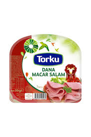 TORKU DİLİMLİ SALAM 50G 