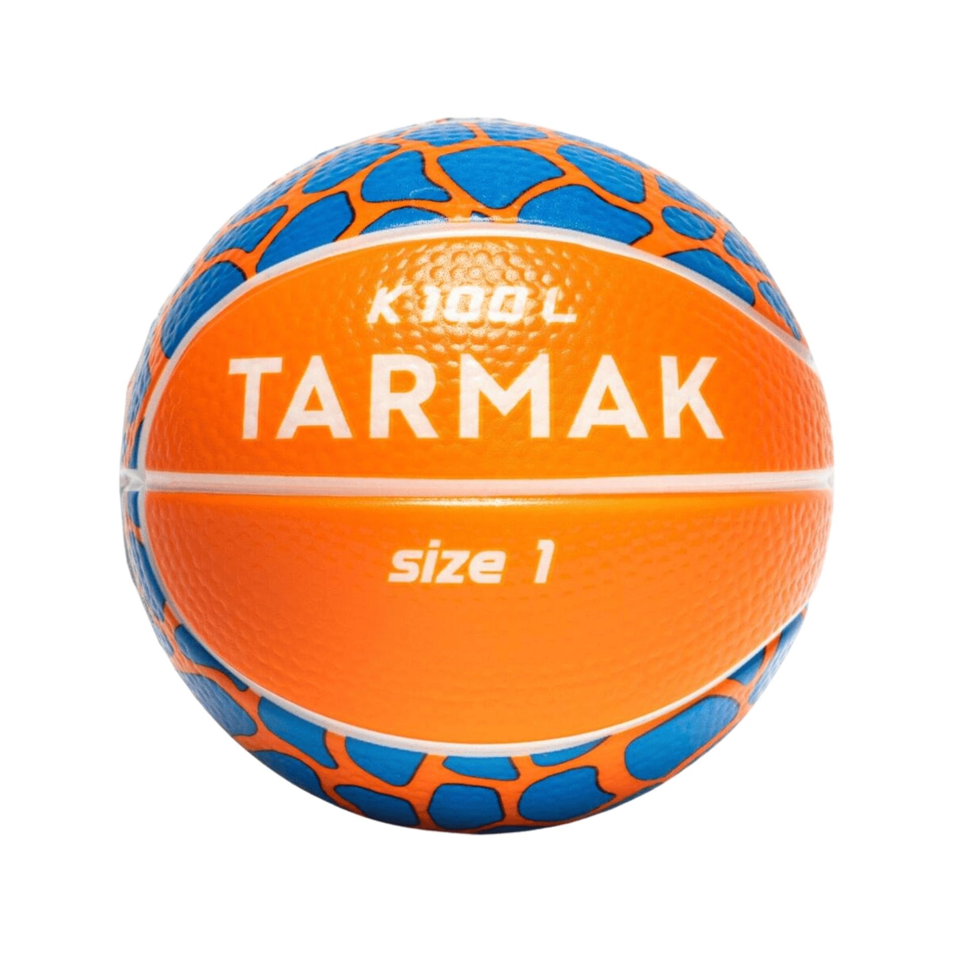 Mini Sünger Basketbol Topu -1 Numara - Turuncu /Ma