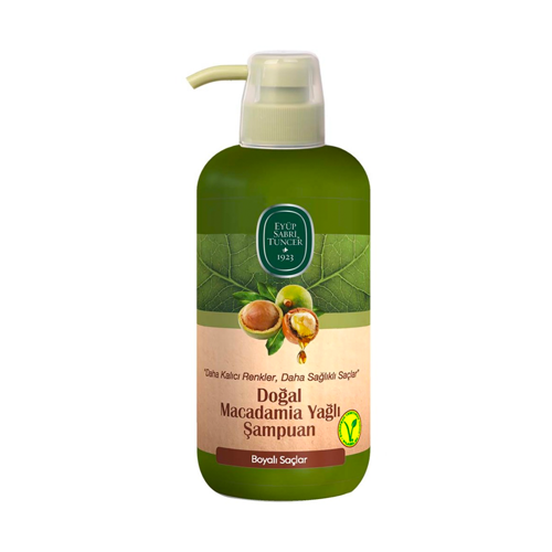 EST MACADAMİA YAĞLI ŞAMPUAN 600 ML