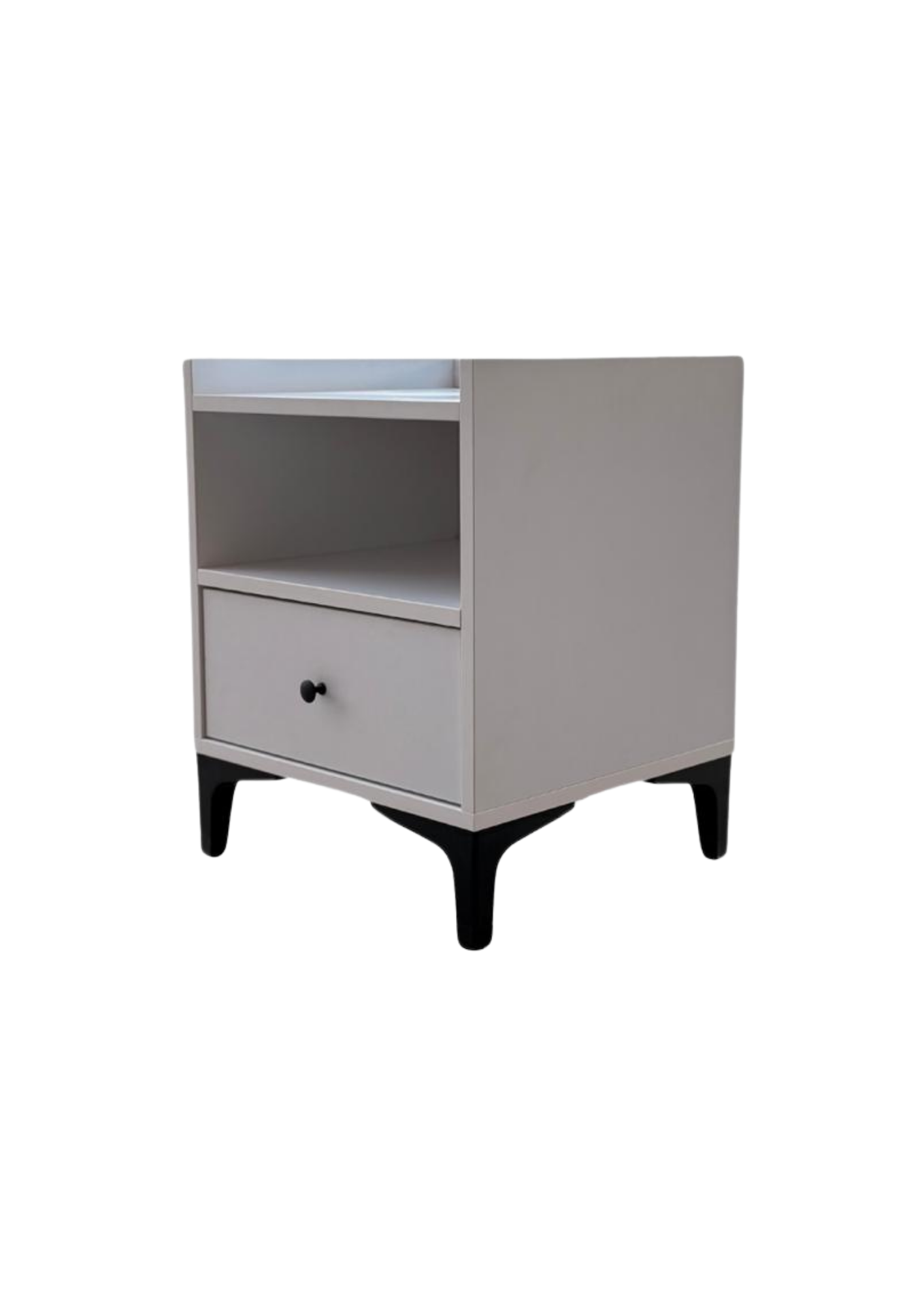 PEİNA KOMODİN (RENK BEYAZ)