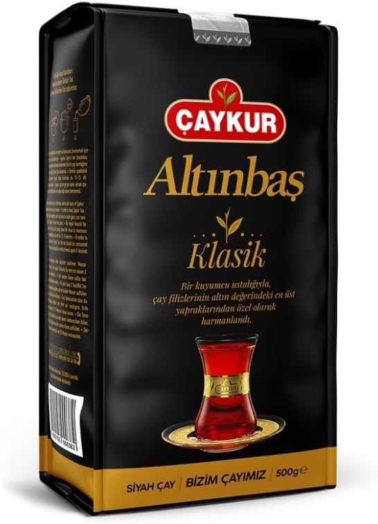 ÇAYKUR 500GR ALTINBAŞ