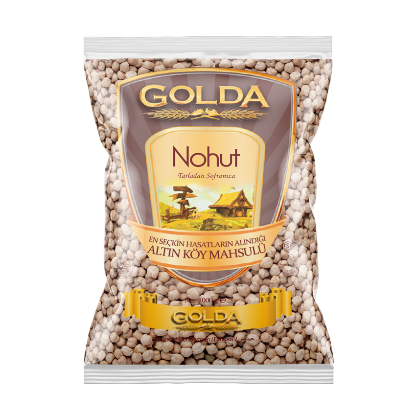 GOLDA KOÇBAŞI NOHUT (1000 GR)