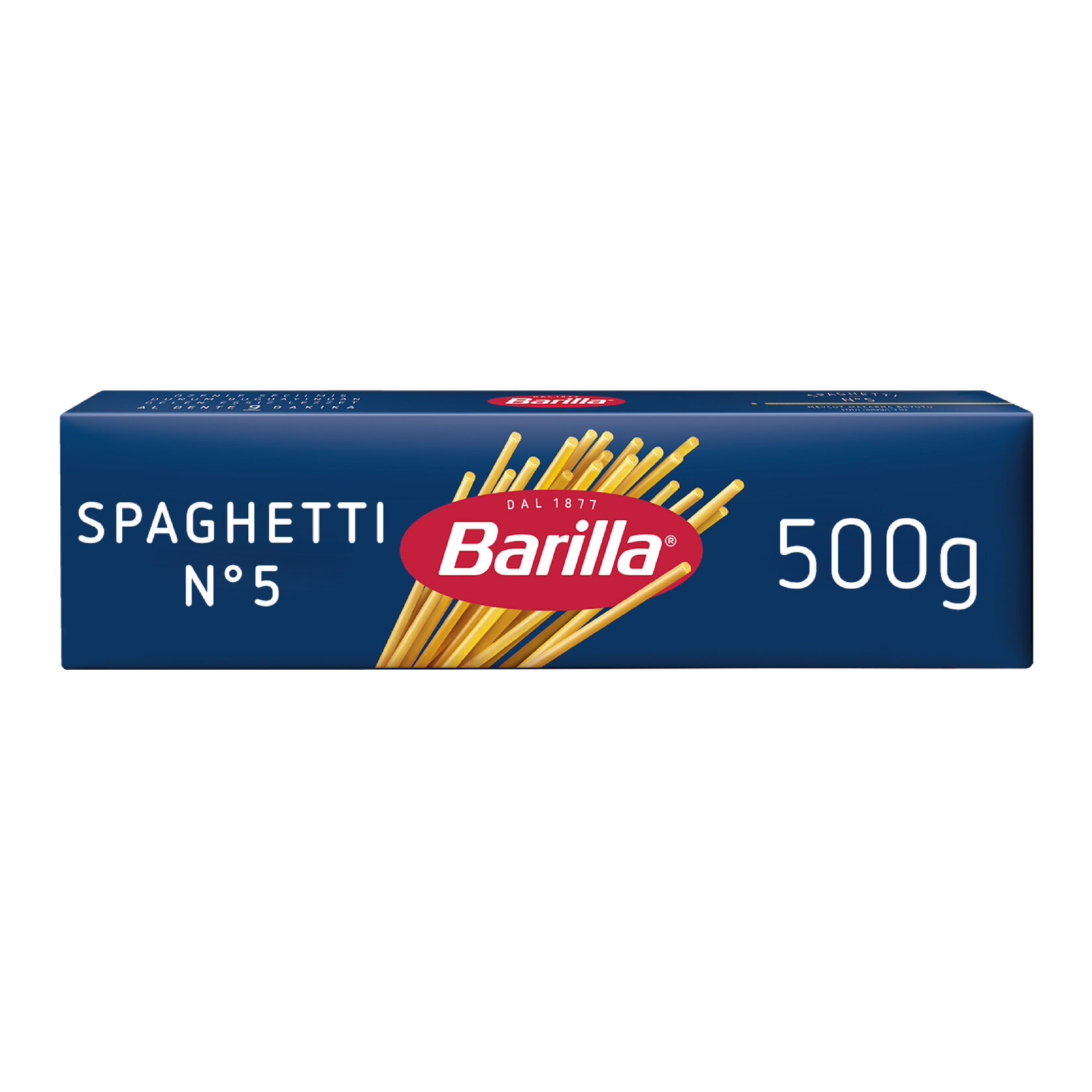 BARİLLA SPAGETTİ MAKARNA 500 GR