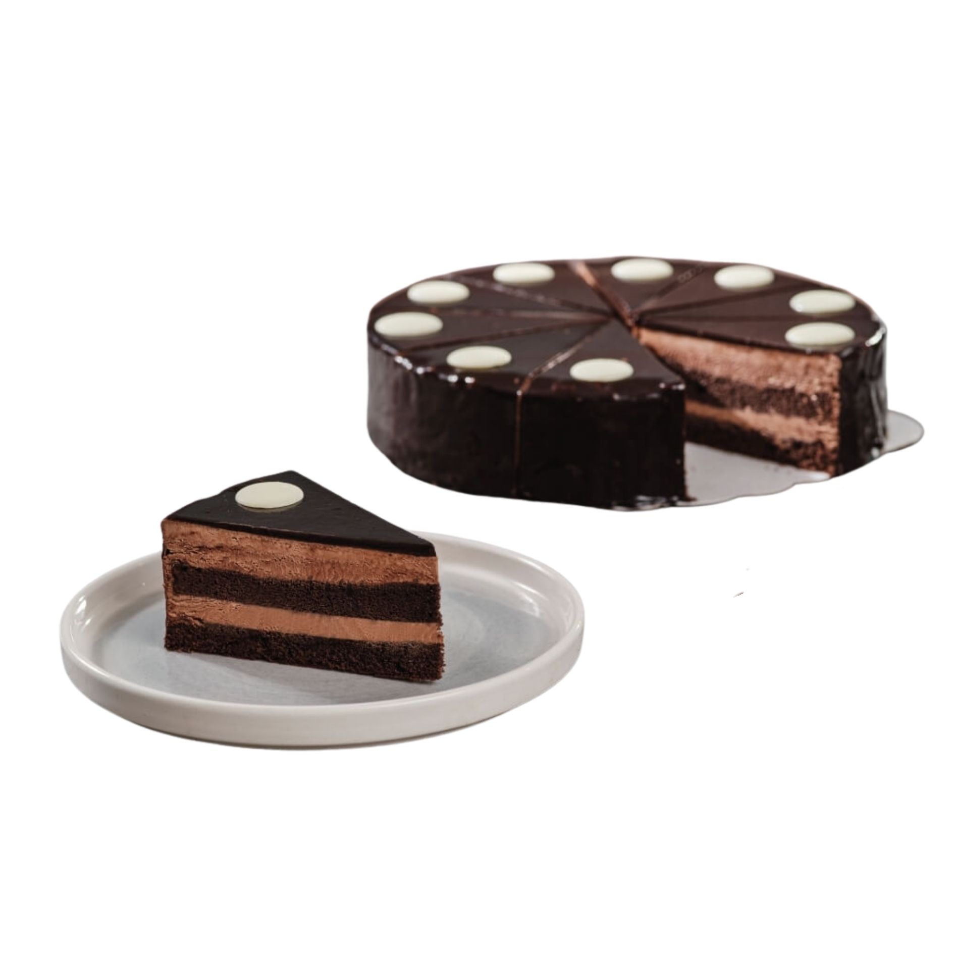  FOREST DEVİLS FOOD 10 DİLİM 1400 GR