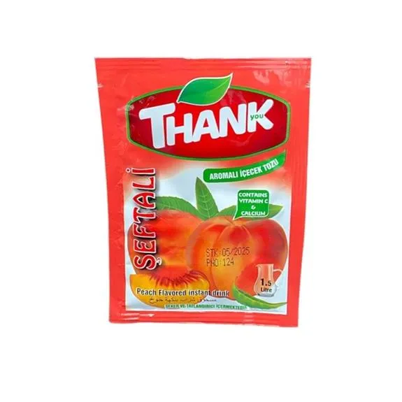 THANK ŞEFTALİ 12 GR 24 LÜ