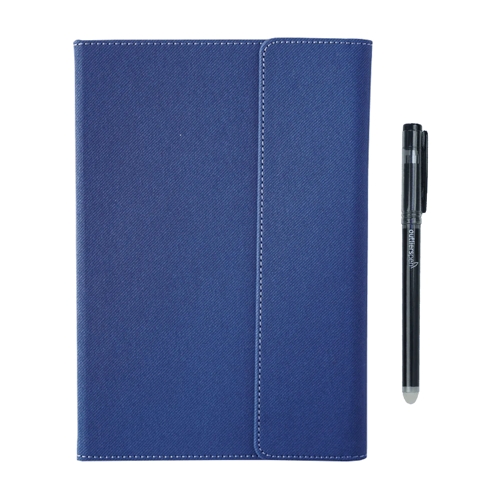 OUTLİERS ÇİZGİLİ AKILLI NOT DEFTERİ 