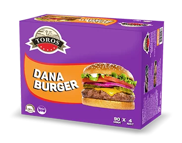 TOROS DANA BURGER 360 GR