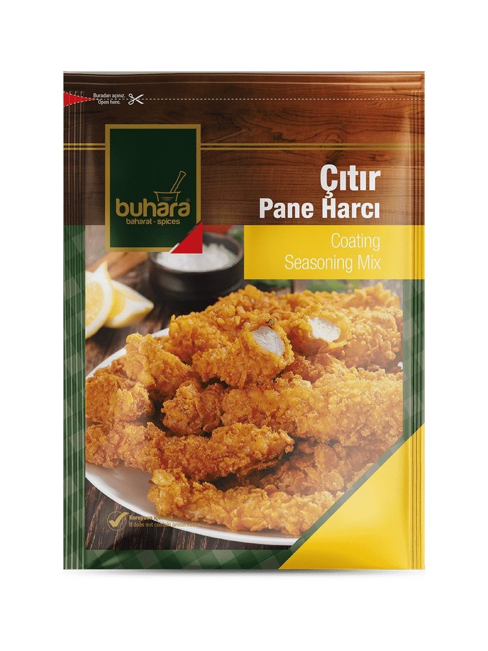 BUHARA ÇITIR PANE HARCI 90 GR