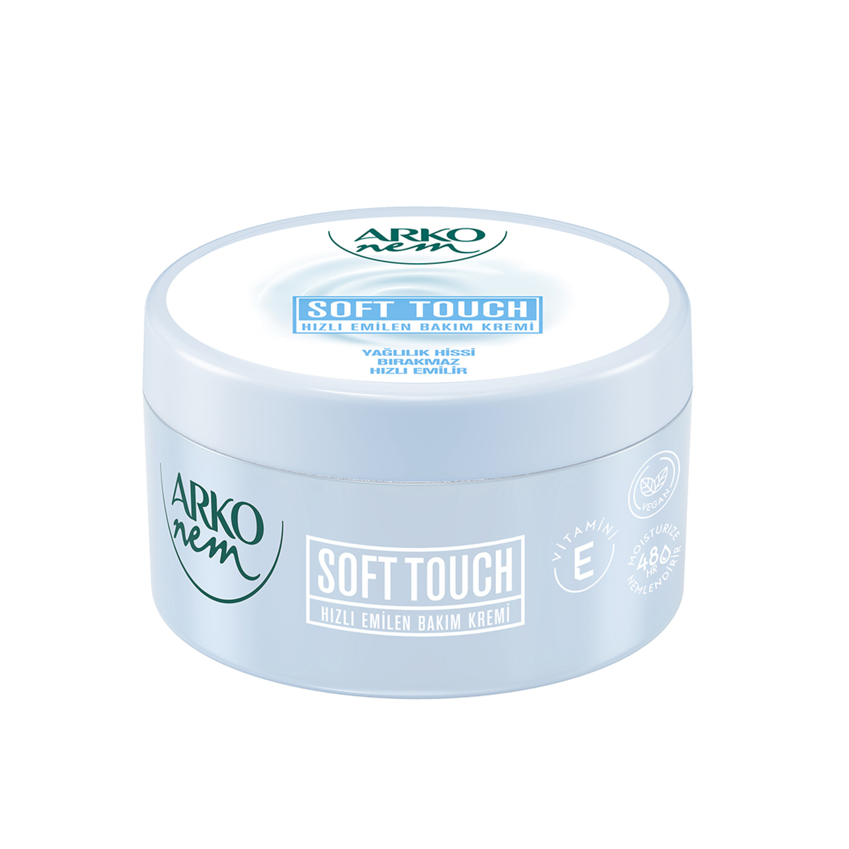 ARKO NEM SOFT TOUCH 250 ML 