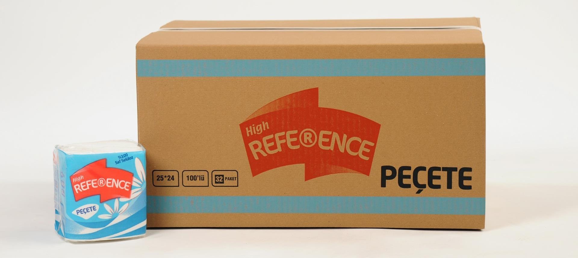 Difference Dispenser Peçete 18'Lİ