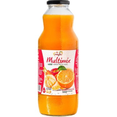 MEYSU MULTİMİX 1 LT %100 KARIŞIK
