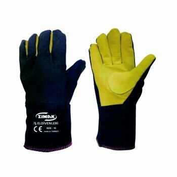 ZİMAK DERİ KOT MONTAJ  ELDİVENİ EL-116
