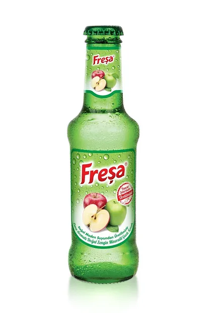 FREŞA ELMA AROMALI MADEN SUYU 200 ML