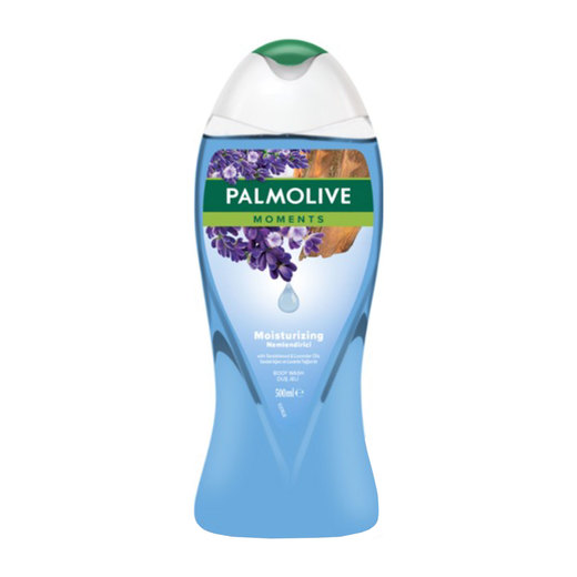 PALMOLIVE DUŞ JELİ 500 MLLAVANTA  