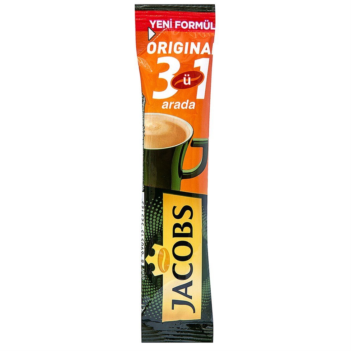 JACOPS 3 Ü BİR ARADA 