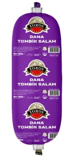 TOROS DANA TOMBİK SALAM 250 GR