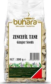 BUHARA ZENCEFİL TANE 200 GR