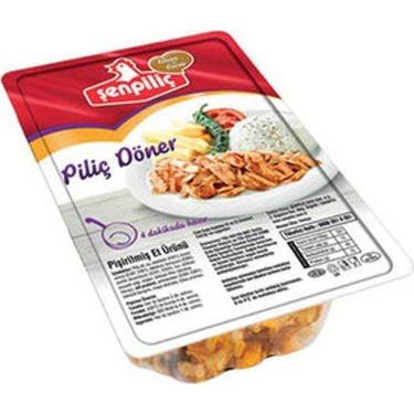 ŞENPİLİÇ KARIŞIK DÖNER 1500 GR