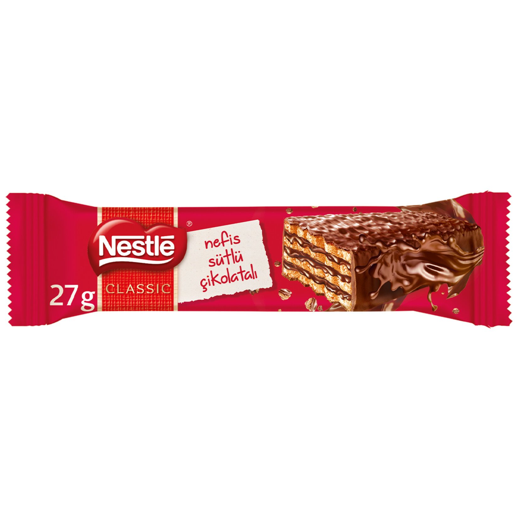 NESTLE Crispy Wafer 27g 