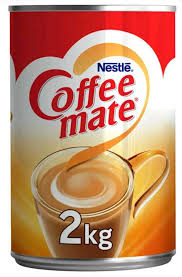 NESTLE COFFEE-MATE Tin 2kg 